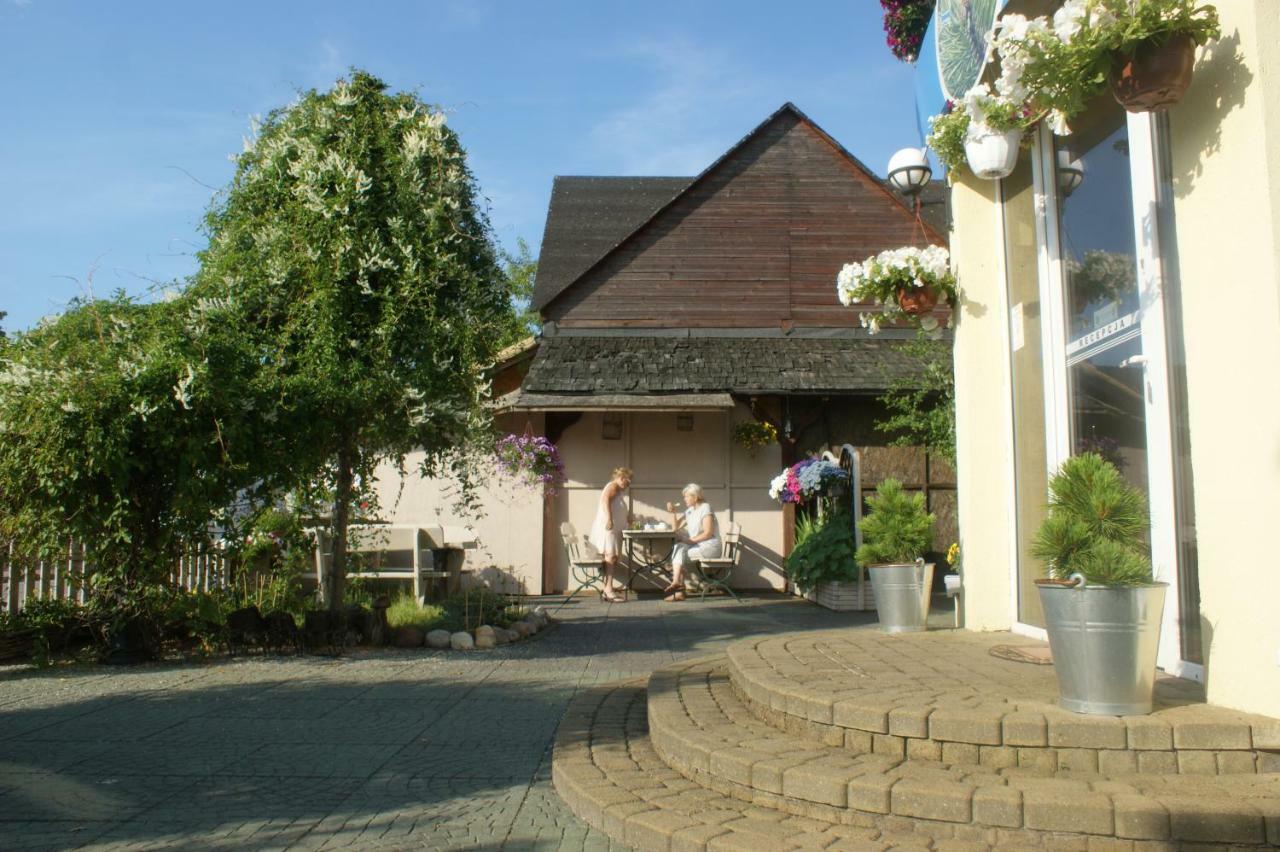 Limba Apartment Jastarnia Exterior photo