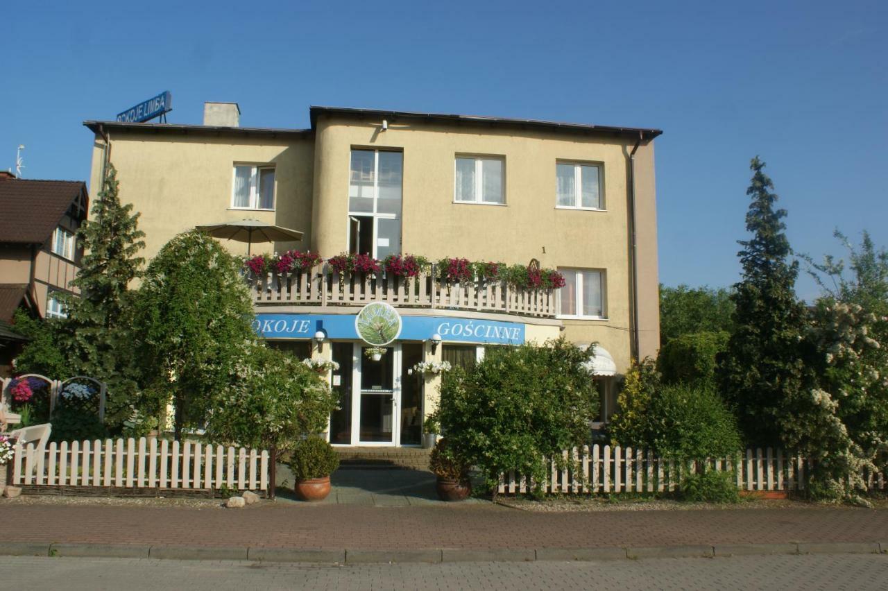 Limba Apartment Jastarnia Exterior photo