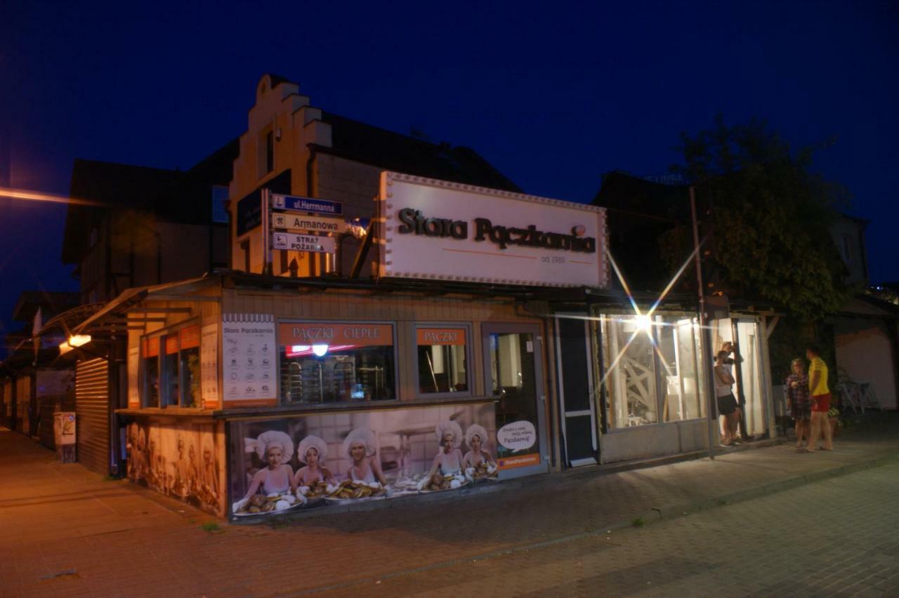 Limba Apartment Jastarnia Exterior photo