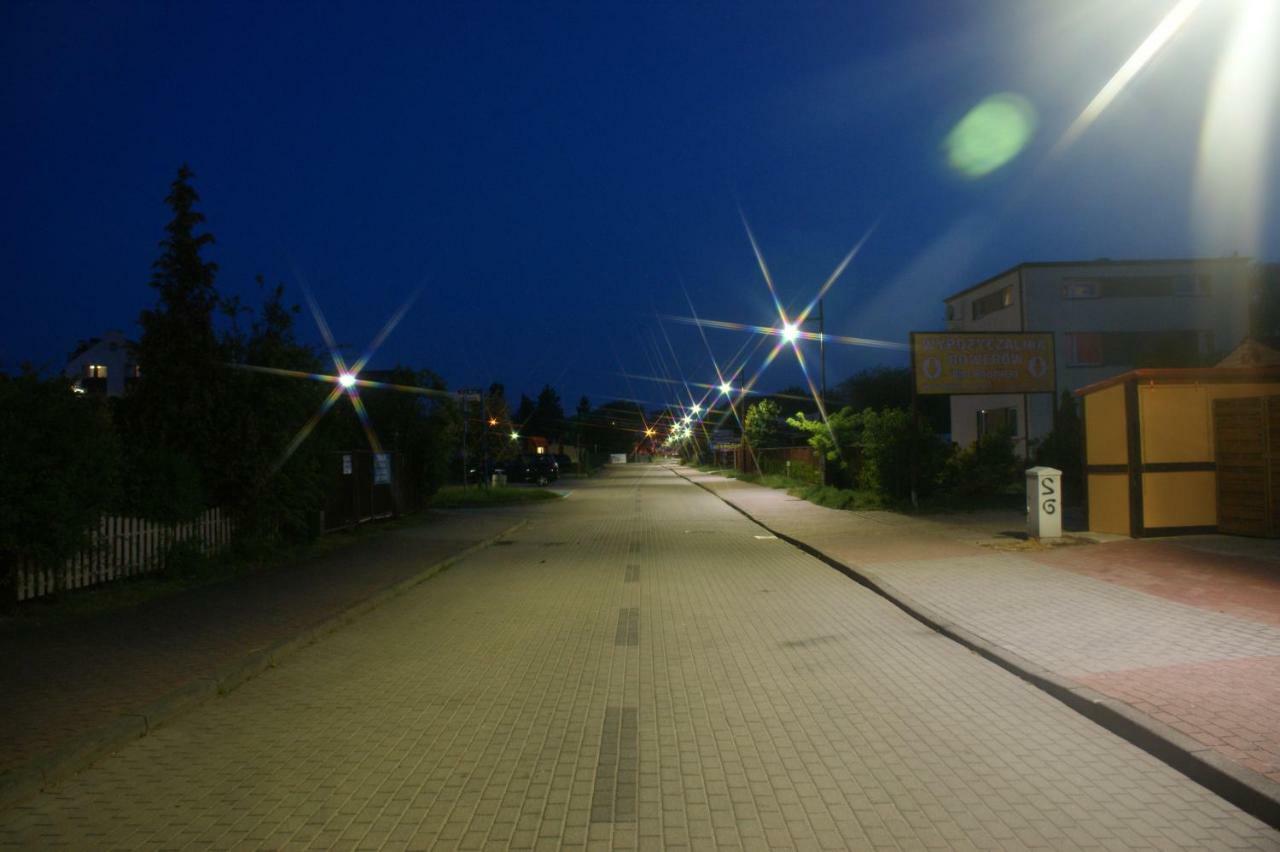 Limba Apartment Jastarnia Exterior photo